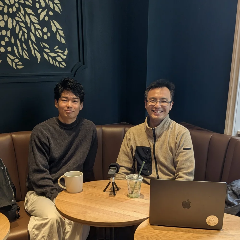 【London Tech Talk 書籍出版記念コラボ 1/3】イギリス・ロンドン ソフトウェアエンジニア 岩岡 哲平 1/3 選択肢を広げて幸せに生きていく！納得できないことを押し付けられないために